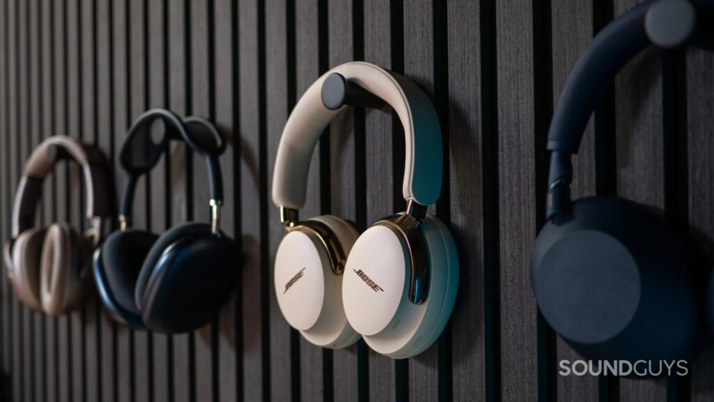Save $50 on the amazing Bose QuietComfort Ultra 2nd Gen headphones
