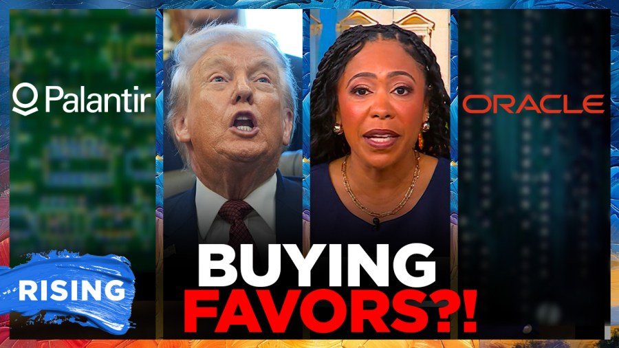 Billionaires flooding money into Trump administration; public shunned  