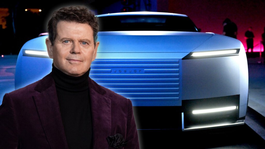 The Architect Behind Jaguar’s Type 00 Rebirth Has Reportedly Been Fired