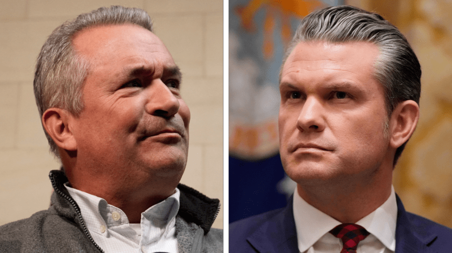 Don Bacon doubles down on Hegseth criticism: ‘I think I’ve seen enough’