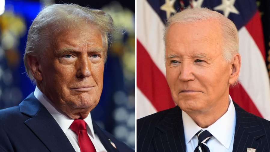 Trump says Biden to blame for affordability crisis: 'I'M FIXING IT'
