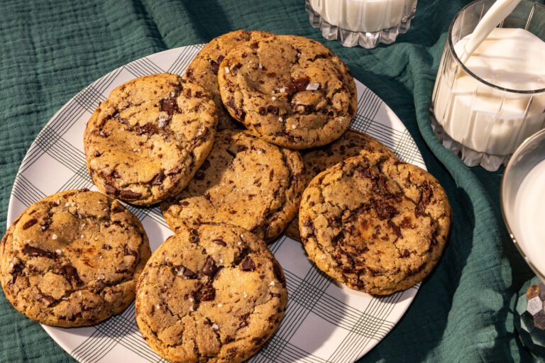 Mokonuts’s Iconic Chocochunk Cookie Is Intentionally Imperfect