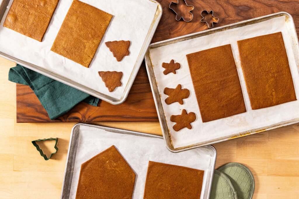 A Gingerbread Recipe That’ll (Literally) Stand the Test of Time