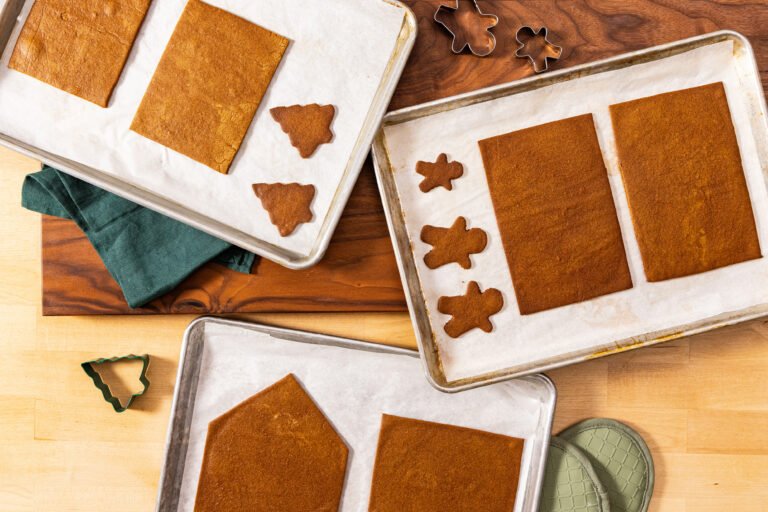 A Gingerbread Recipe That’ll (Literally) Stand the Test of Time