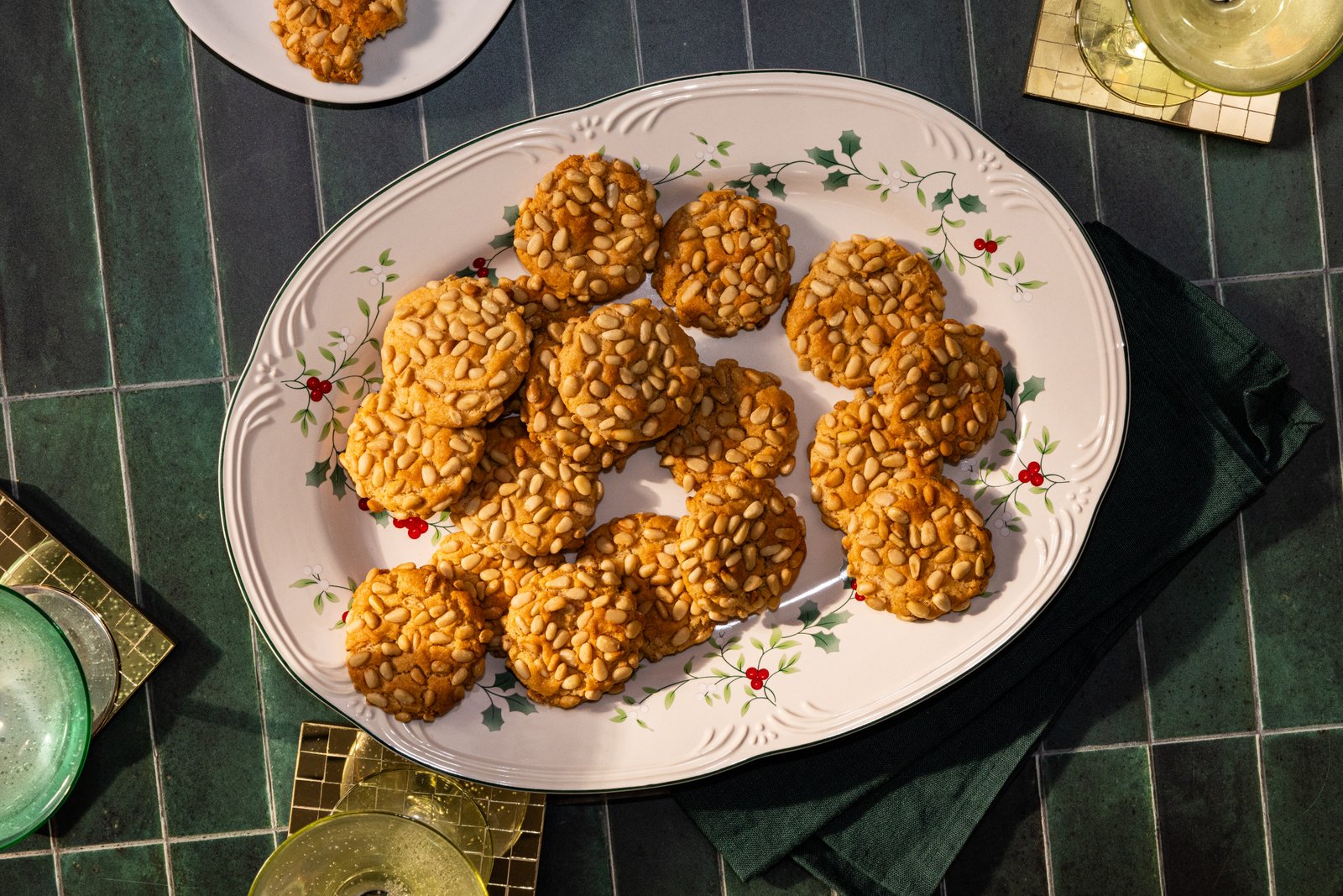 Dan Pelosi’s Pignoli Are the Life of the Cookie Party