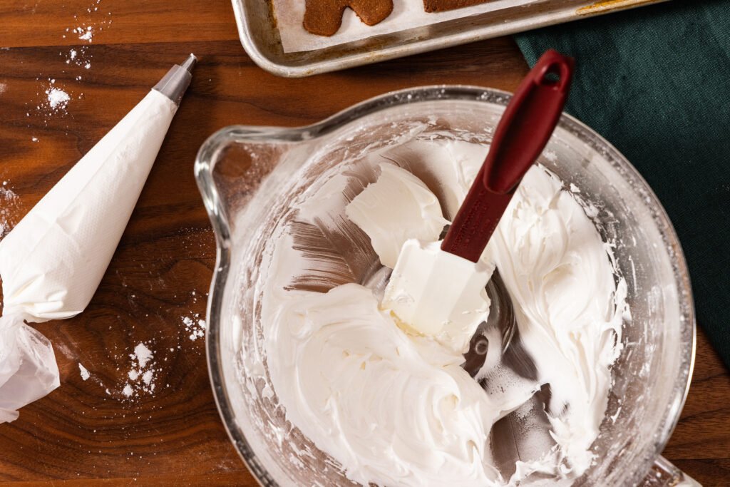 The Best Icing for a Gingerbread House Is a Simply Royal
