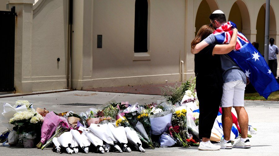 Islamic State inspired Australia Hanukkah massacre: Police