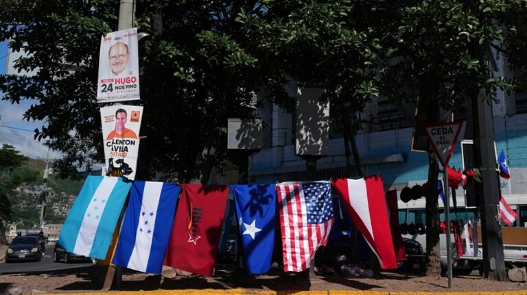 Honduran candidate: Trump interference hurt chances of winning presidency