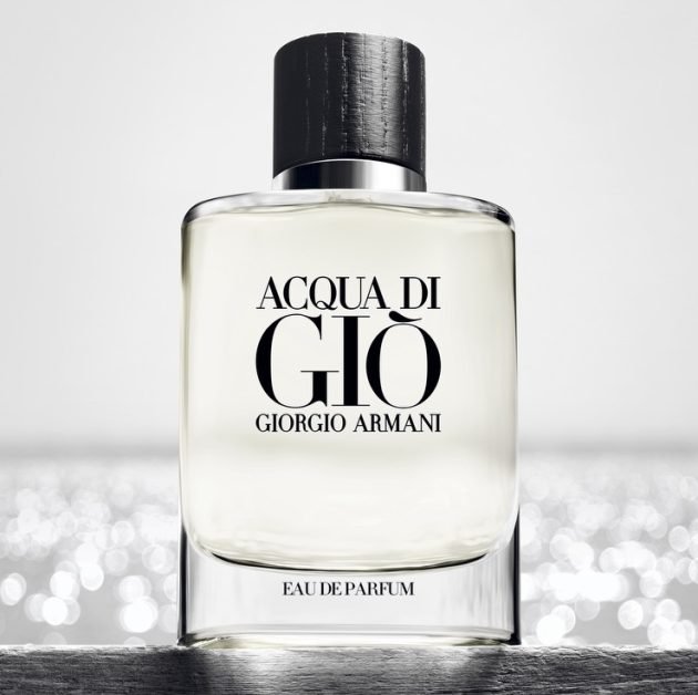 Free Sample of Giorgio Armani Acqua di Giò Fragrance!