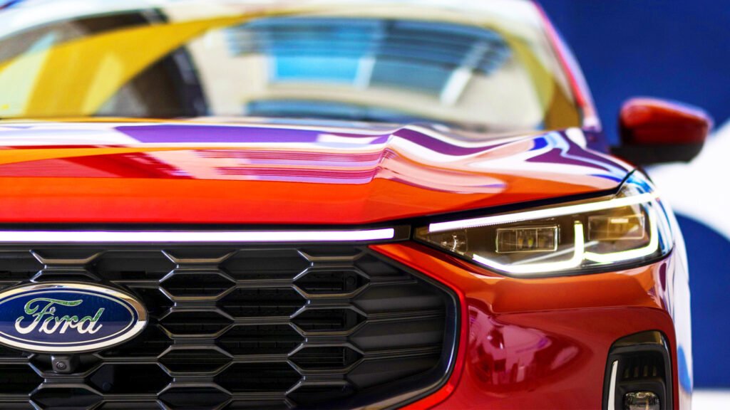 Escaping Ford Escape Trim Triggers Another Massive Recall