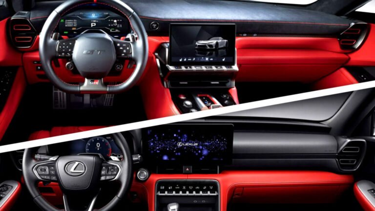 Toyota’s Most Expensive Supercar Has Something In Common With Lexus’ Cheapest Sedan