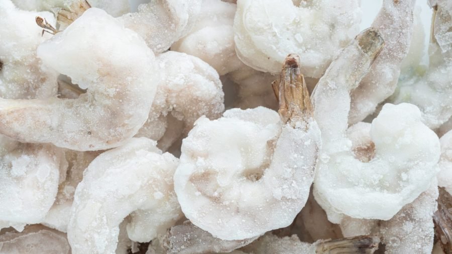 83K bags of frozen shrimp recalled over radioactive concerns