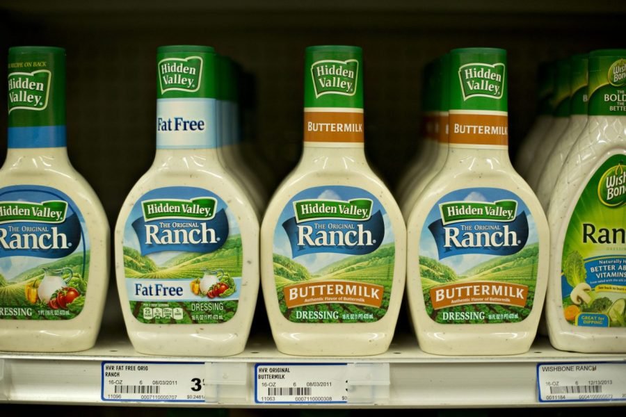 Hidden Valley Ranch part of recall in 27 states over 'foreign objects'