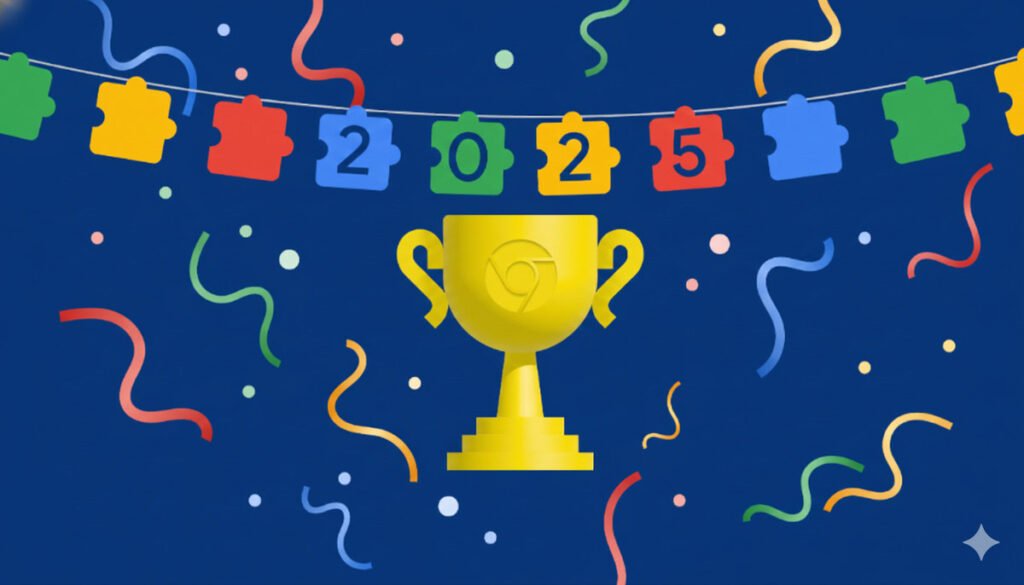 Chrome’s Best of 2025: 10 Extensions from Meeting Transcripts to AI Writing