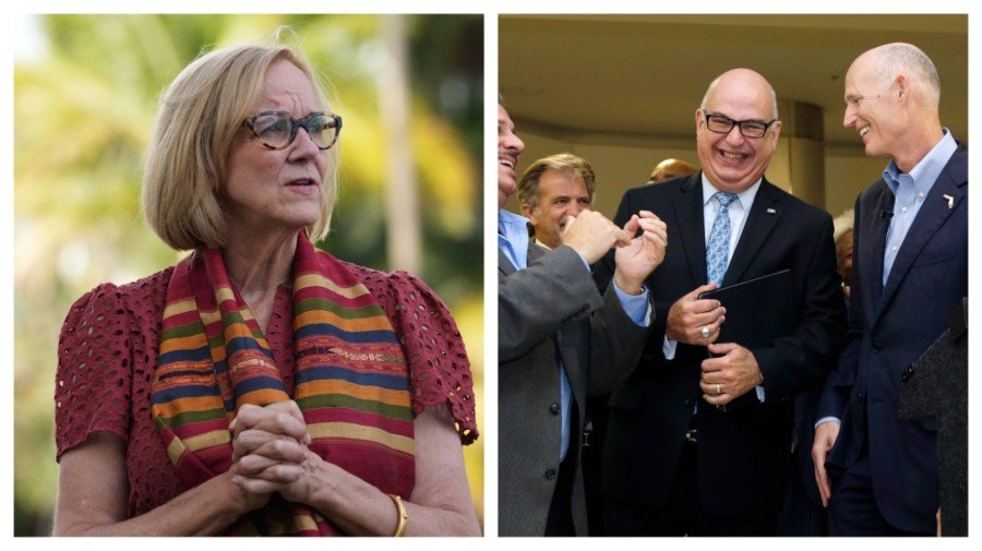 Democrats flip Miami mayor's office, winning control for first time in nearly 30 years