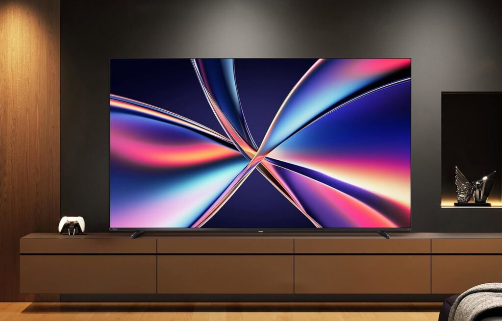 Snag the 65-inch Hisense E6 4K TV for only $359.99
