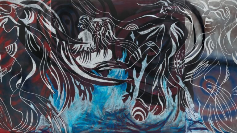 Artist Connor Wright Debuts Solo Presentation: Alexa, Truth or Dare?