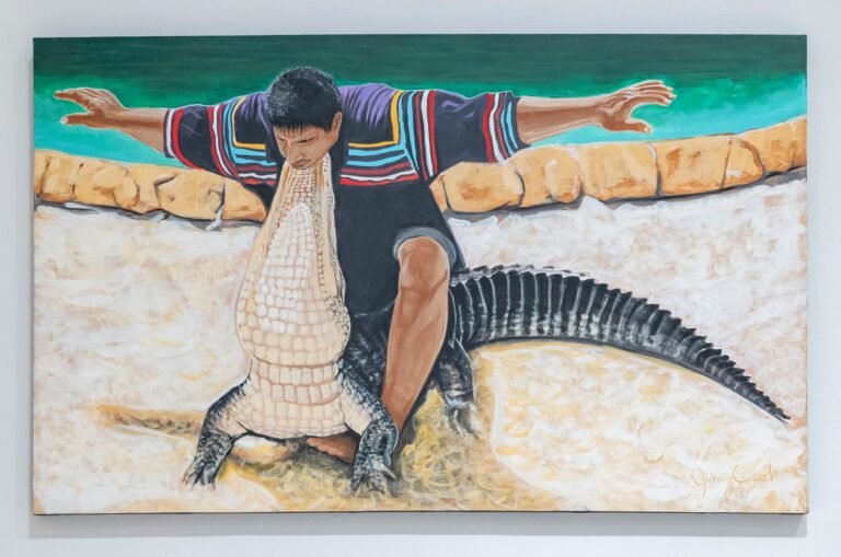 Florida’s Indigenous Artists Take Center Stage at Miami Art Week