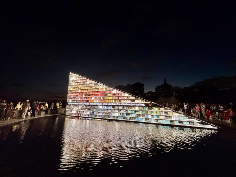 Stop Putting Art on the Beach