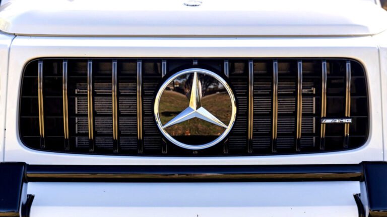 Someone Made Nearly $30,000 On This 2026 AMG G63 After Just A Month