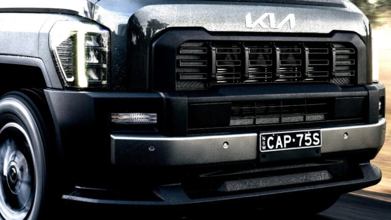 Kia’s Tasman Sales Are Far Worse Than Expected