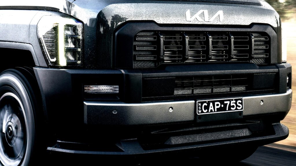 Kia’s Tasman Sales Are Far Worse Than Expected