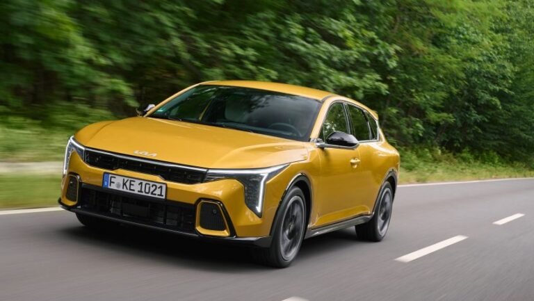 New Kia K4 2025 review - pictures