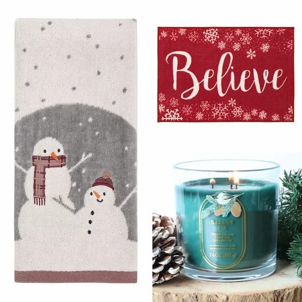 Kohl’s Friends and Family Sale: Hot Deals on Accent Rugs, Hand Towels, Candles, plus more!