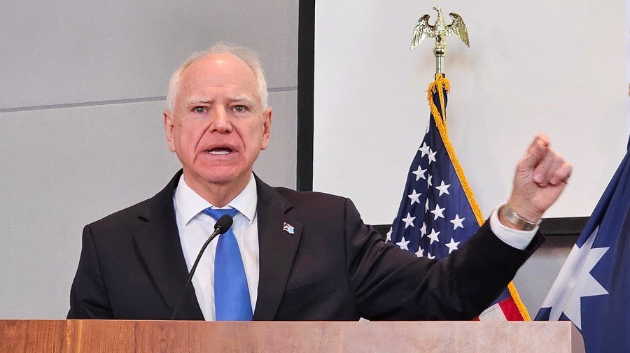 Trump administration targets fraud in Minnesota  