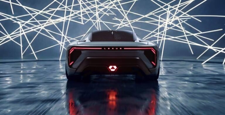 BMW’s Cancelled Electric Supercar Would’ve Rivaled The New Lexus LFA