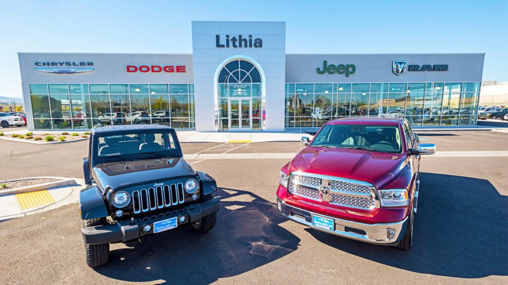 Stellantis And Chevy Dealers In Alaska Advertised One Price, Then Charged Another