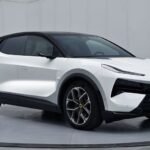 New Lotus Eletre plug-in hybrid leaked - pictures