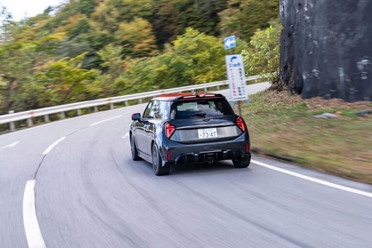 Is It Time for a Rear-Wheel-Drive MINI? Why the Brand’s “Go-Kart” Era May Be Over