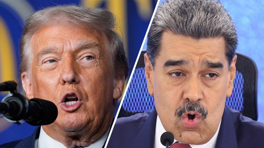 GOP split on Trump's Venezuela endgame