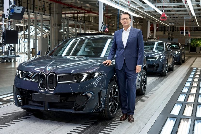 BMW Appoints Milan Nedeljković As New Chairman and CEO