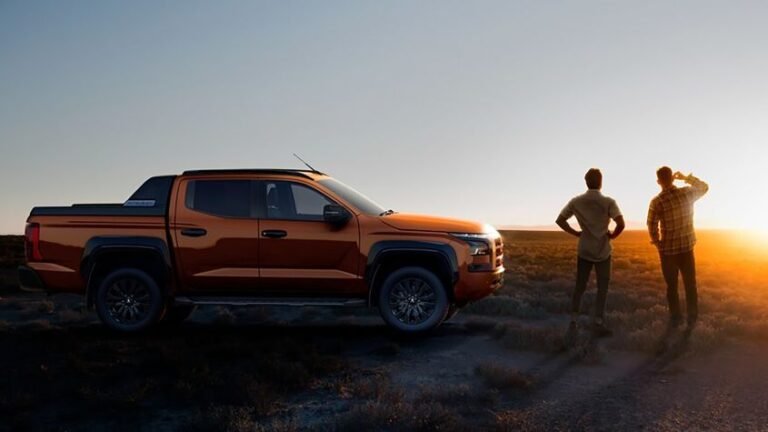 Mitsubishi L200 pick-up truck to return in 2026