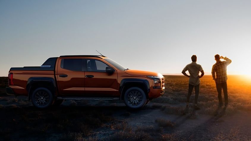 Mitsubishi L200 pick-up truck to return in 2026