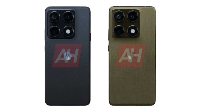 Exclusive: Official Motorola Edge 70 Ultra Render