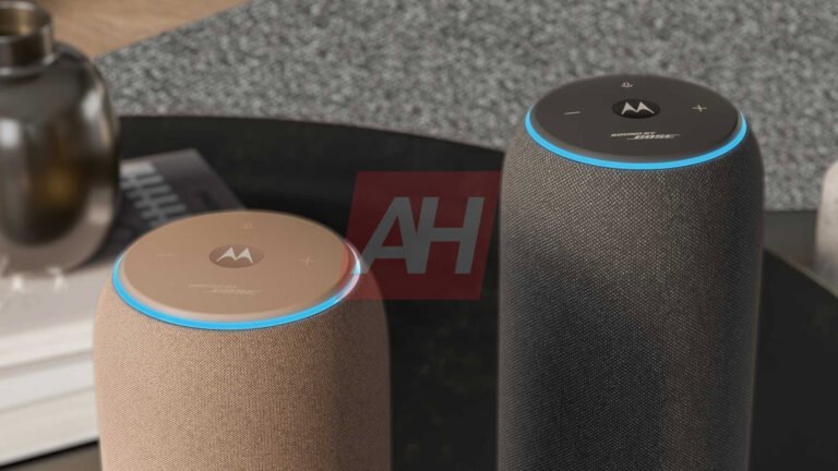 Exclusive: First Look at Motorola x Bose ‘Soundflow’ Speaker