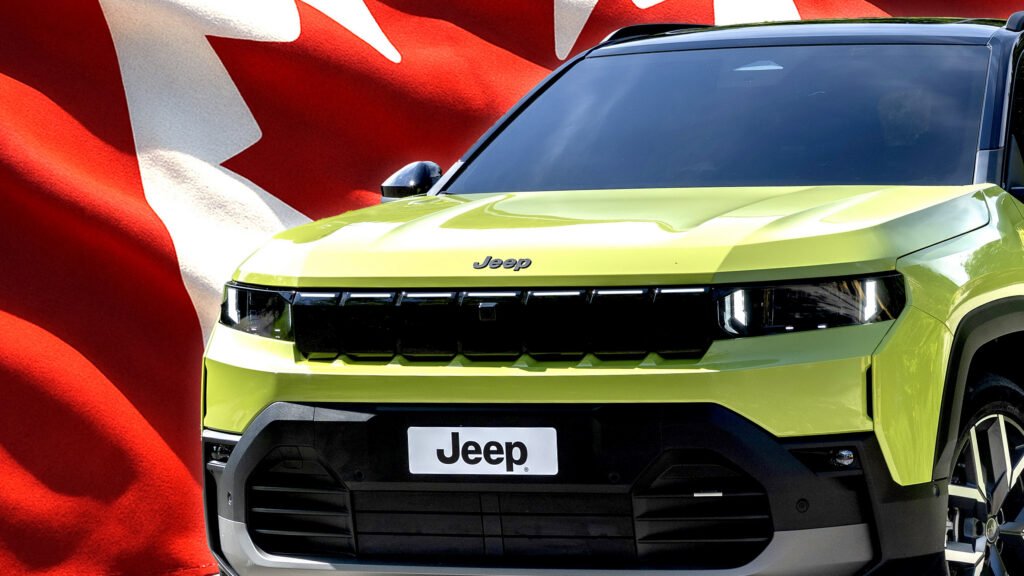 Stellantis Faces Canadian Fury As Compass Exit Triggers Default Notice