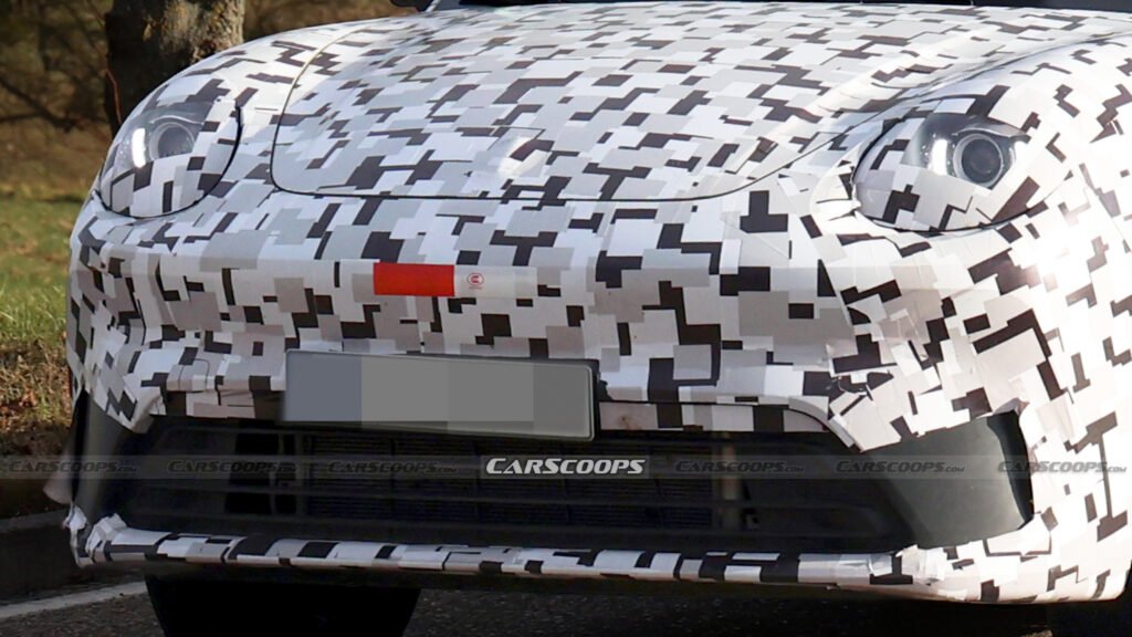 Porsche Vibes Are Strong In This Chinese SUV Coming To Europe