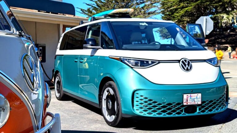 VW Cancels ID. Buzz For 2026 As Dealers Warn It Might Be Over