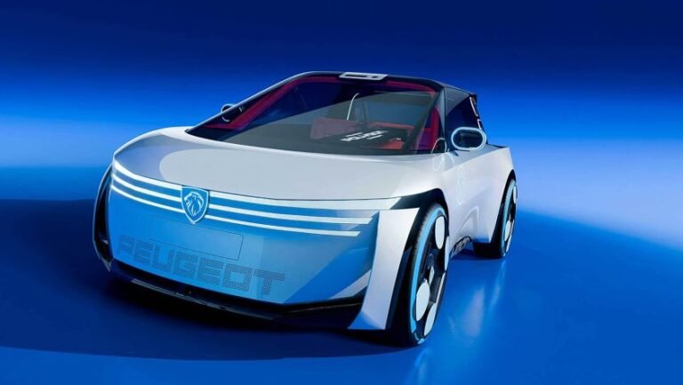 Peugeot won’t copy Renault’s retro car revivals, new boss pledges - pictures