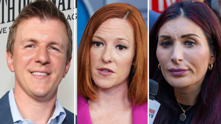 Psaki: Loomer, O'Keefe covering Pentagon 'not a real press corps'