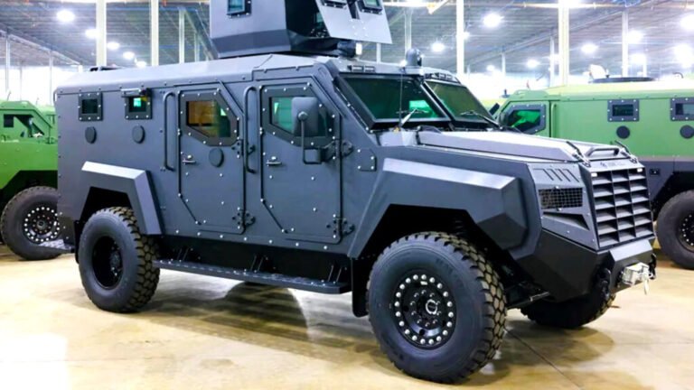 ICE Orders Foreign Vehicles While America First Looks The Other Way