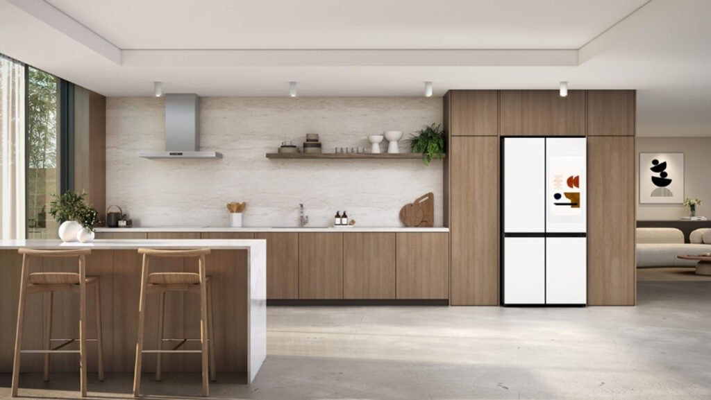 Google Gemini AI is Coming to Your Kitchen with Samsung Fridges