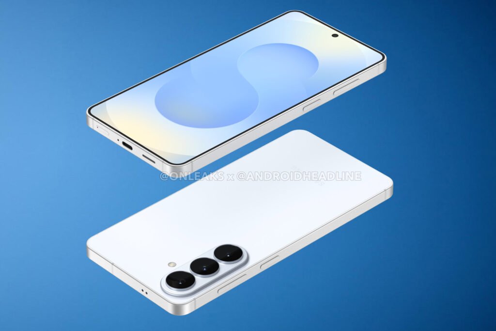 Galaxy S26 Ultra Wallpaper Leak Hints at Six Potential Colors