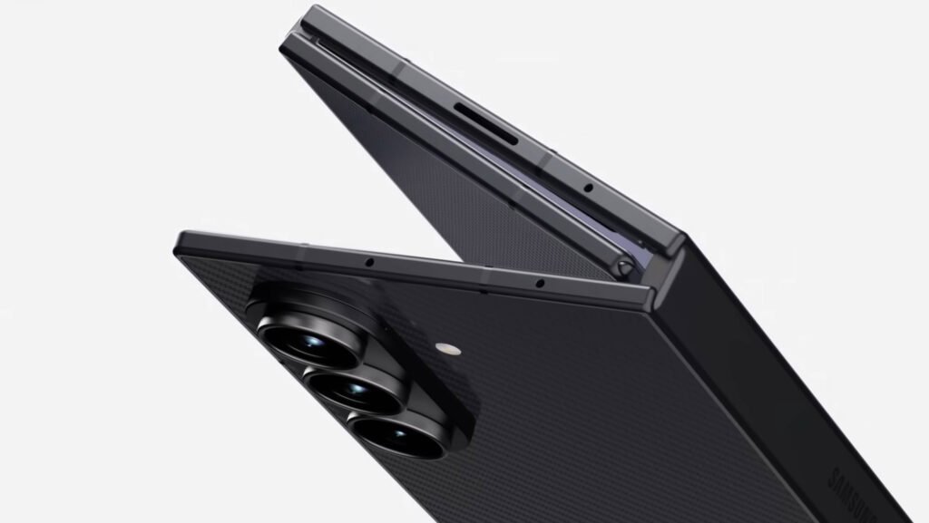 Galaxy Z TriFold Unboxing Video: Samsung Showcases Its First Tri-Fold Phone