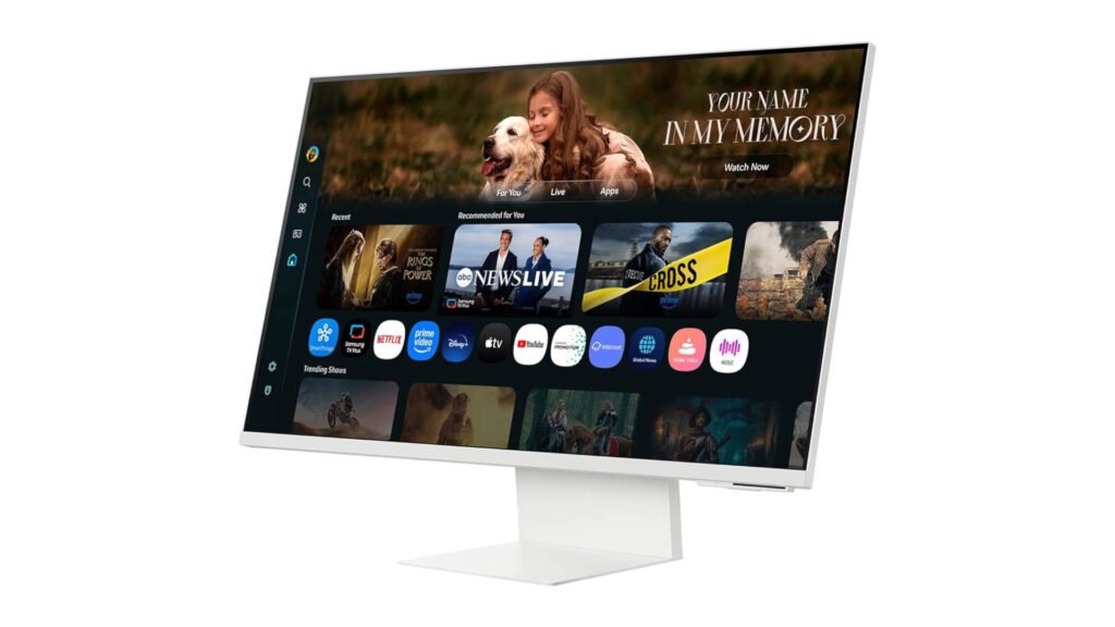Give yourself the gift of savings with the Samsung M80F for $400