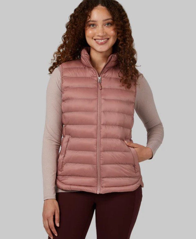 32 Degrees Sale: Packable Vests only $12.99 today!
